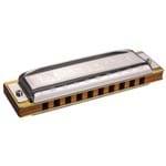 Ficha técnica e caractérísticas do produto Gaita Diatônica Hohner Blues Harp G Sol 532/20 MS