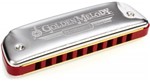 Ficha técnica e caractérísticas do produto Gaita Diatônica Hohner Golden Melody Diatônica C Dó