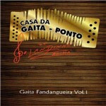 Ficha técnica e caractérísticas do produto Gaita Fandangueira Vol. 1 - Cd Música Regional