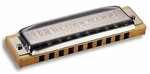 Ficha técnica e caractérísticas do produto Gaita Harmônica Blues Hohner Harp 532/20 MS C (DO)