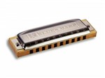 Ficha técnica e caractérísticas do produto Gaita Hohner Blues Harp 532/20 MS C Dó