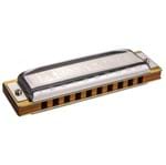 Ficha técnica e caractérísticas do produto Gaita Hohner Blues Harp Madeira 532/20 Ms C