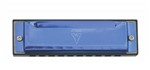 Ficha técnica e caractérísticas do produto Gaita PHX de 10 Vozes Verde LE1020C BL Azul - Phoenix