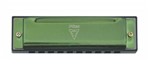 Ficha técnica e caractérísticas do produto Gaita PHX de 10 Vozes Verde LE1020C GR - Phoenix