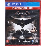Ficha técnica e caractérísticas do produto Game - Batman: Arkham Knight - PS4