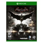 Ficha técnica e caractérísticas do produto Game Batman Arkham Knight XBOX One