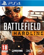 Ficha técnica e caractérísticas do produto Game Battlefield Hardline PS4 - Ea