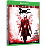 Ficha técnica e caractérísticas do produto Game DMC Devil May Cry: Definitive Edition - XBOX ONE - Capcom