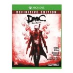 Ficha técnica e caractérísticas do produto Game DmC Devil May Cry Definitive Edition Xbox One