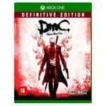Ficha técnica e caractérísticas do produto Game DMC Devil May Cry: Definitive Edition - Xbox One