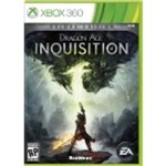 Ficha técnica e caractérísticas do produto Game Dragon Age Inquisition Xbox 360