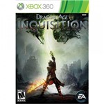 Ficha técnica e caractérísticas do produto Game Dragon Age Inquisition - Xbox 360