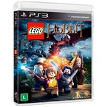 Ficha técnica e caractérísticas do produto Game Lego Hobbit - PS3 - Wb Games