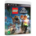 Ficha técnica e caractérísticas do produto Game Lego Jurassic World - PS3