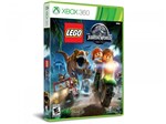 Ficha técnica e caractérísticas do produto Game Lego Jurassic World - Xbox 360 - Warner