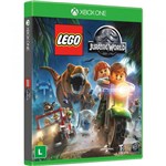 Ficha técnica e caractérísticas do produto Game Lego Jurassic World - Xbox One - Warner