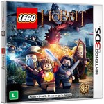 Ficha técnica e caractérísticas do produto Game Lego o Hobbit BR - 3DS