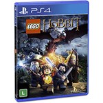Ficha técnica e caractérísticas do produto Game Lego o Hobbit BR - PS4