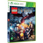 Ficha técnica e caractérísticas do produto Game Lego o Hobbit BR - XBOX 360