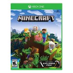 Ficha técnica e caractérísticas do produto Game Microsoft Xbox One - Minecraft Explorers Pack