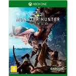 Game Monster Hunter Word - XBOX ONE