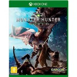 Ficha técnica e caractérísticas do produto Game Monster Hunter World - Xbox One