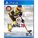 Game - NHL 15 - PS4