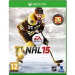 Ficha técnica e caractérísticas do produto Game NHL 15 Xbox One ELETRONIC ARTS - Ea
