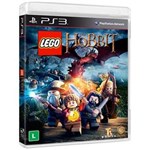 Ficha técnica e caractérísticas do produto Game Ps3 Lego o Hobbit Edicao Exclusiva Brasil