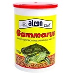 Ficha técnica e caractérísticas do produto Gammarus Alcon 115g Camarão Desidratado para Tartarugas