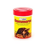 Gammarus Alcon 11g Camarão Desidratado para Tartarugas
