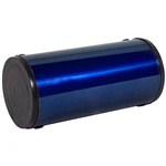Ficha técnica e caractérísticas do produto Ganza Alumínio Azul Pequena 10cm Simples 19017a Luen