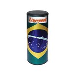 Ficha técnica e caractérísticas do produto Ganzá Liverpool GBR 090 38x90 Cilíndrico Brasil