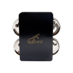 Ficha técnica e caractérísticas do produto GECO GK04-TAP Cajon Box Tambor de Bell Acessório 4-Sino do tinir Castanet de mão Instrumentos de percussão Redbey