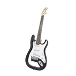 Ficha técnica e caractérísticas do produto Ghost BK - Guitarra Serie Madero Cor Preta - Benson