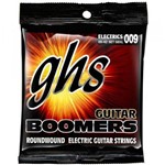 Ficha técnica e caractérísticas do produto GHS Boomers GB XL Encordoamento para Guitarra Niquel 009