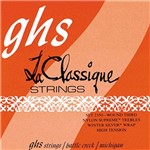 Ghs - Encordoamento de Nylon La Classique para Violão 2300