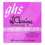 Ghs - Encordoamento La Classique para Violão 2380