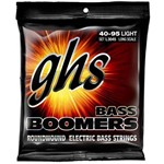 Ghs - Encordoamento para Baixo Bass Boomers® L3045