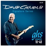 GHS GBDGF Encordoamentos P/ Guitarra Signature David Gilmour
