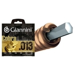 Giannini Encordoamento Violão Aço Fosforo Bronze 013 GEEFLXF