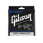 Ficha técnica e caractérísticas do produto Gibson - Encordoamento Ace Frehley Signature Seg Afs 009.046
