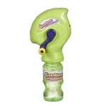 Ficha técnica e caractérísticas do produto Gira Bolhas Gazillion Fun Hand Powered Bubble Verde