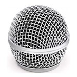 Ficha técnica e caractérísticas do produto Globo Microfone Sem Fio Karsect GL1