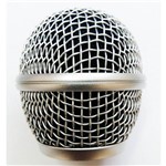 Ficha técnica e caractérísticas do produto Globo para Microfone Sm58