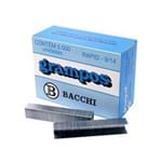 Ficha técnica e caractérísticas do produto Grampo 9/14 Galvanizado Rapid Caixa com 5000 Unidades Bacchi