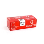 Ficha técnica e caractérísticas do produto Grampo Galvanizado 23/08 CX/5000 - Chaparrau