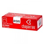 Ficha técnica e caractérísticas do produto Grampo Galvanizado 13/8 Chaparrau CX C/5000 UN