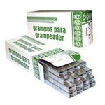Ficha técnica e caractérísticas do produto Grampo para Grampeador 23/8 Galvanizado 5000 Grampos (7896303601234) - Comprasjau