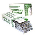 Ficha técnica e caractérísticas do produto Grampo para Grampeador 23/8 Galvanizado 5000 Grampos - Acc